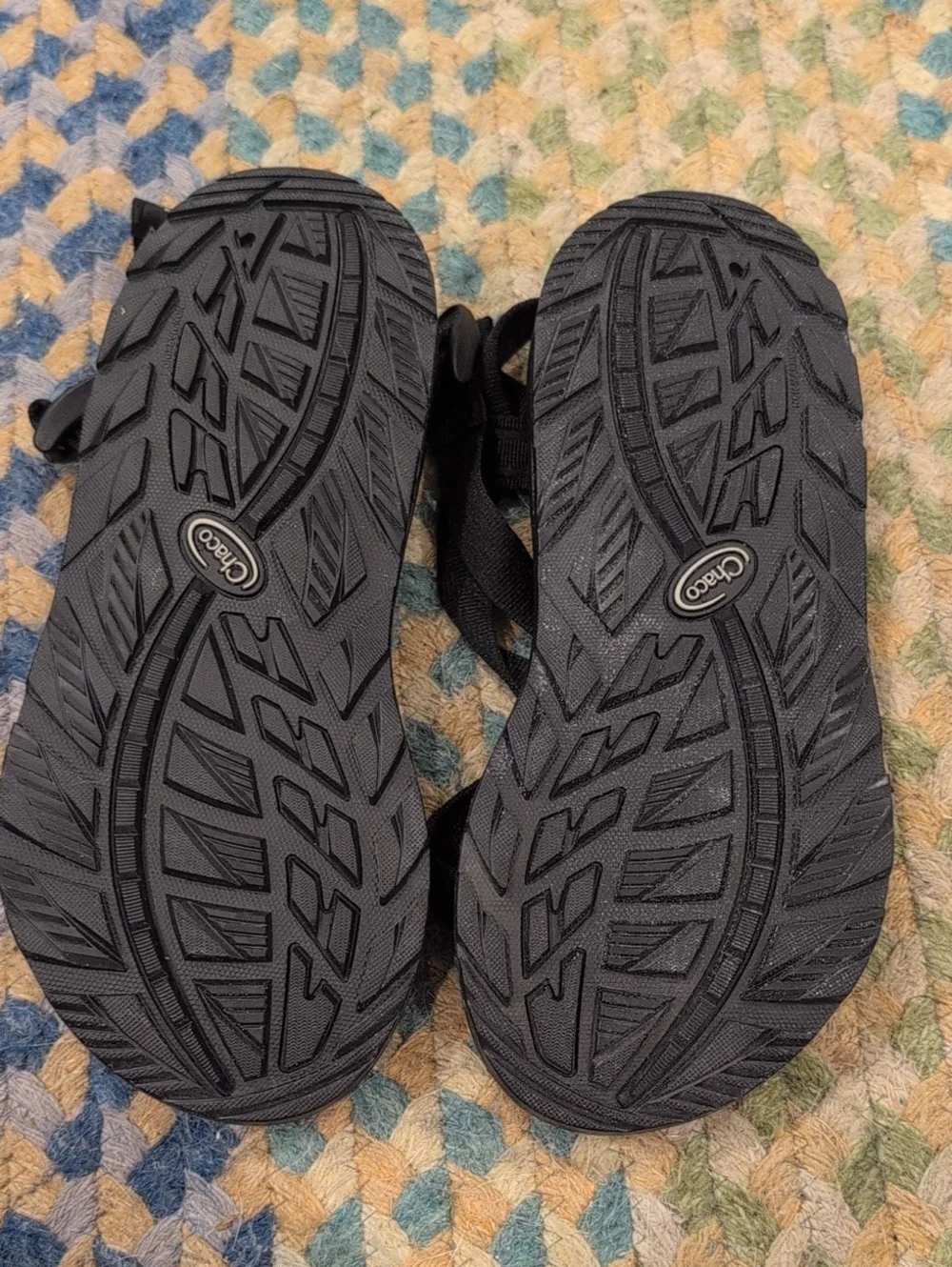 Chaco all black